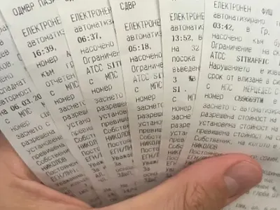 Мартин Елвиса шофира  с превишена скорост
