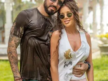 Мартин и Мартина от "Ергенът" тайно се залюбиха СНИМКИ