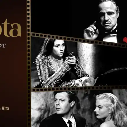 Мелодии от Нино Рота – Кръстникът на филмовата музика, на 24 юни във Варна