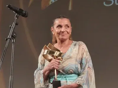 Месец, след като загуби мъжа си, Ели Скорчева оглави журито на „Златна липа“