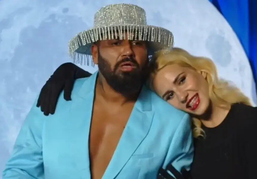 Мила Роберт запя с Азис! Щерката на Ваня Щерева готви провокация с нов албум