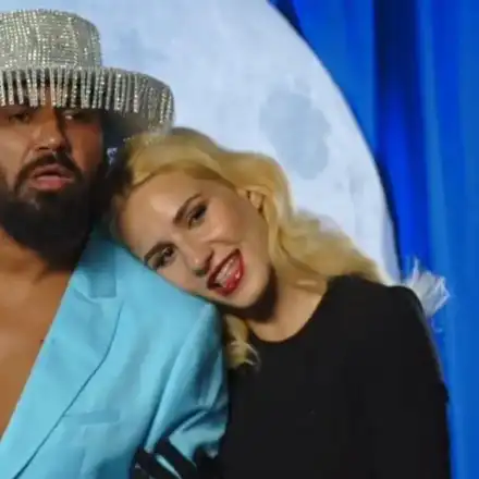 Мила Роберт запя с Азис! Щерката на Ваня Щерева готви провокация с нов албум