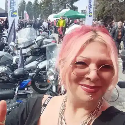 Милена Славова разплаква мъже с документален филм