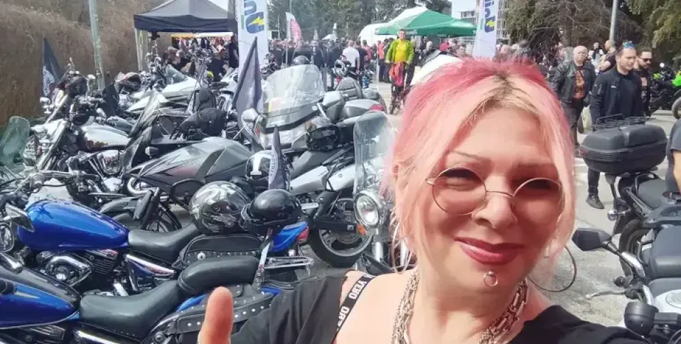Милена Славова разплаква мъже с документален филм