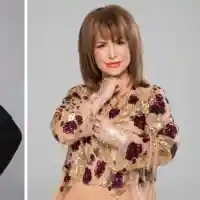 Мими Иванова не се страхува да лети с балон