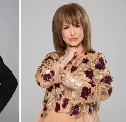 Мими Иванова не се страхува да лети с балон