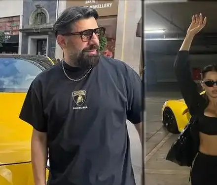 Минаха на жълто: Стораро се фука с ламборгини, Коцето и Дара с порше СНИМКИ