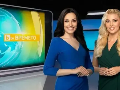 Минчо Празников се кефи на новите синоптички