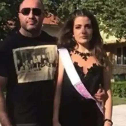 Митьо Очите показа внучката Антигона! СНИМКИ