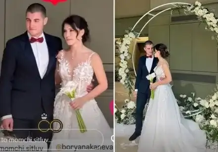 Момчил от "Игрите“ вдигна тежка сватба (СНИМКИ)