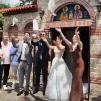 Момчил от "Игрите“ вдигна тежка сватба (СНИМКИ)