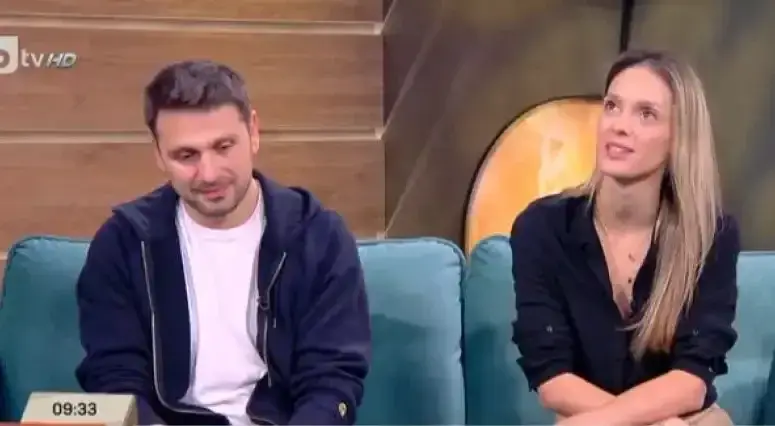 Мрежата гърми! Башар Рахал или Александър Сано забремени Луиза Григорова