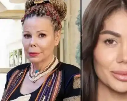 Мрежата се тресе: Даниела Рупецова е незаконна дъщеря на Княгиня Калина СНИМКИ