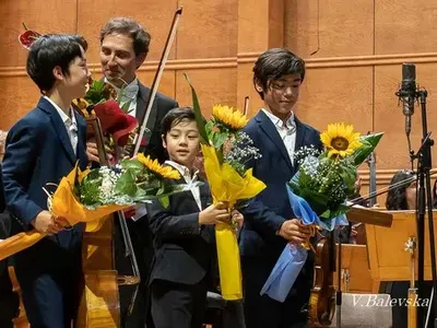 Музикалната династия Гергови очарова София