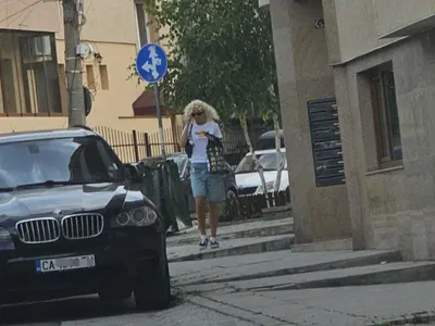 Намърда се: Щерката на президента на щат в Народния театър от 1 септември