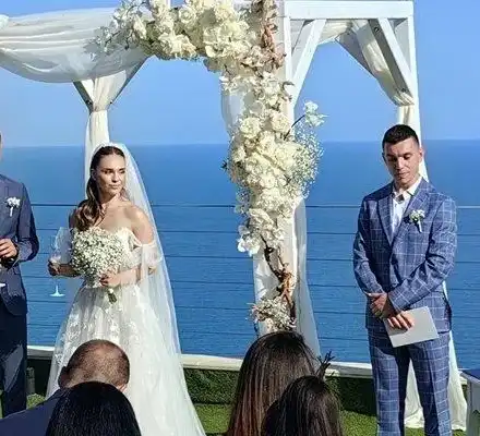 Наш футболист взе красива акробатка