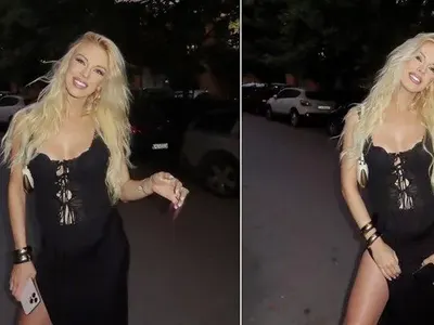 Натали Трифонова не се сърди на колегите