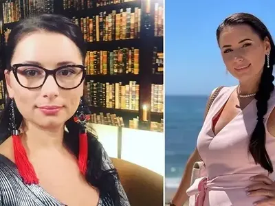 Наталия Кобилкина си ремонтира зъбите