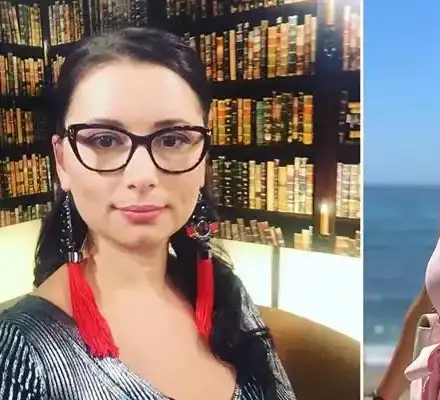 Наталия Кобилкина си ремонтира зъбите