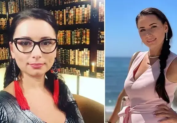 Наталия Кобилкина си ремонтира зъбите