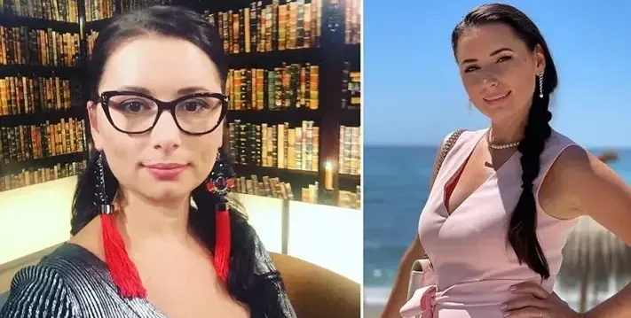 Наталия Кобилкина си ремонтира зъбите