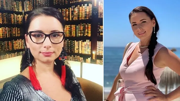 Наталия Кобилкина си ремонтира зъбите