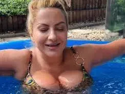 Нели Хаджийска се изцепи: Мозъкът ми спря!