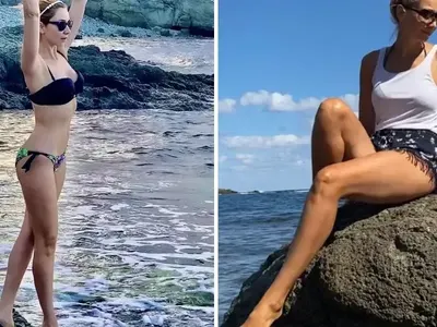 Нети калява тялото с ледена баня