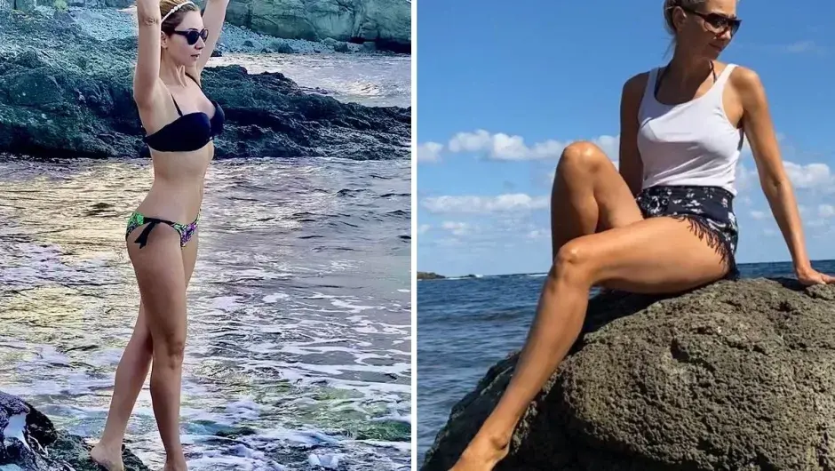 Нети калява тялото с ледена баня