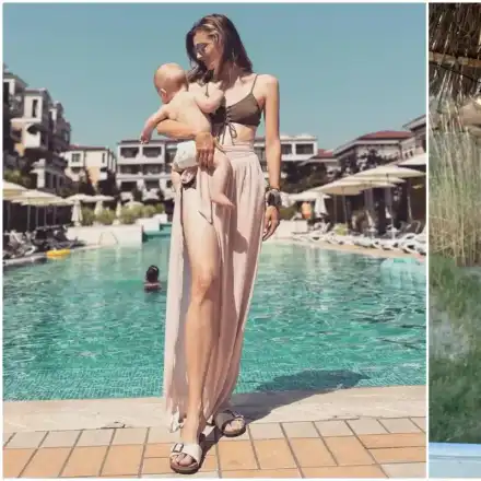 Нора Шопова потресе всички с фасон! Тръшна се заради почивка в Турция