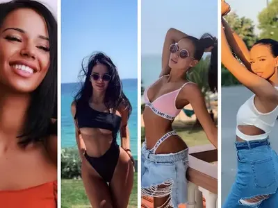 НОВАТА на Джизъса е копие на бившите му - як тунинг и силикон (СНИМКИ)