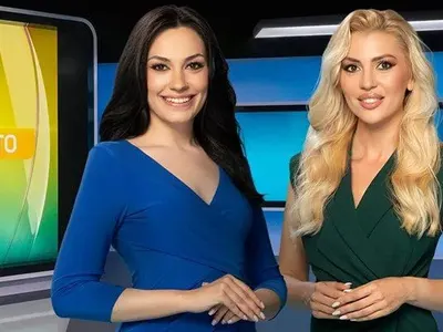 Новите синоптички - млади и сексапилни СНИМКИ