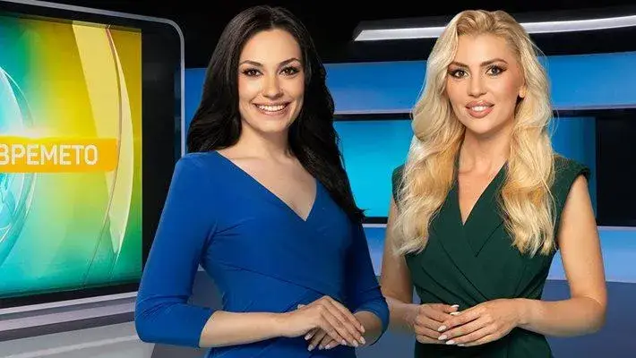 Новите синоптички - млади и сексапилни СНИМКИ