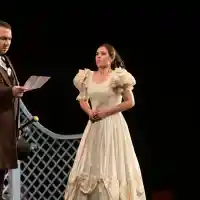 Опера в Летния театър:  Любимата ученичка на Райна Кабаиванска като Виолета в „Травиата“