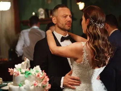 Орлин Павлов вдигна сватба