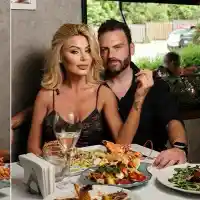 Пак циркове: Светлана Гущерова се пусна с нов мъж