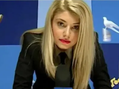 Панелистка на Гала снима Дома на ужасите още през 2017 г.