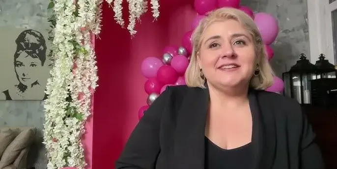 Пефтичева била на фитнес, но само за снимка