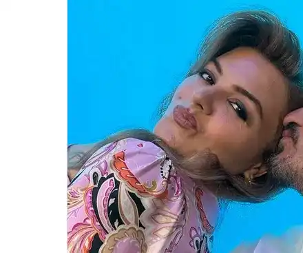 Петя Дикова като Мадона, готова е  за „Като две капки вода“