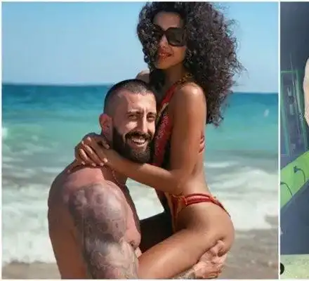 Певица лъсна по голи задни форми на моминско парти