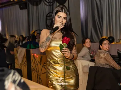 Певицата Данна: Това е любовта на живота ми