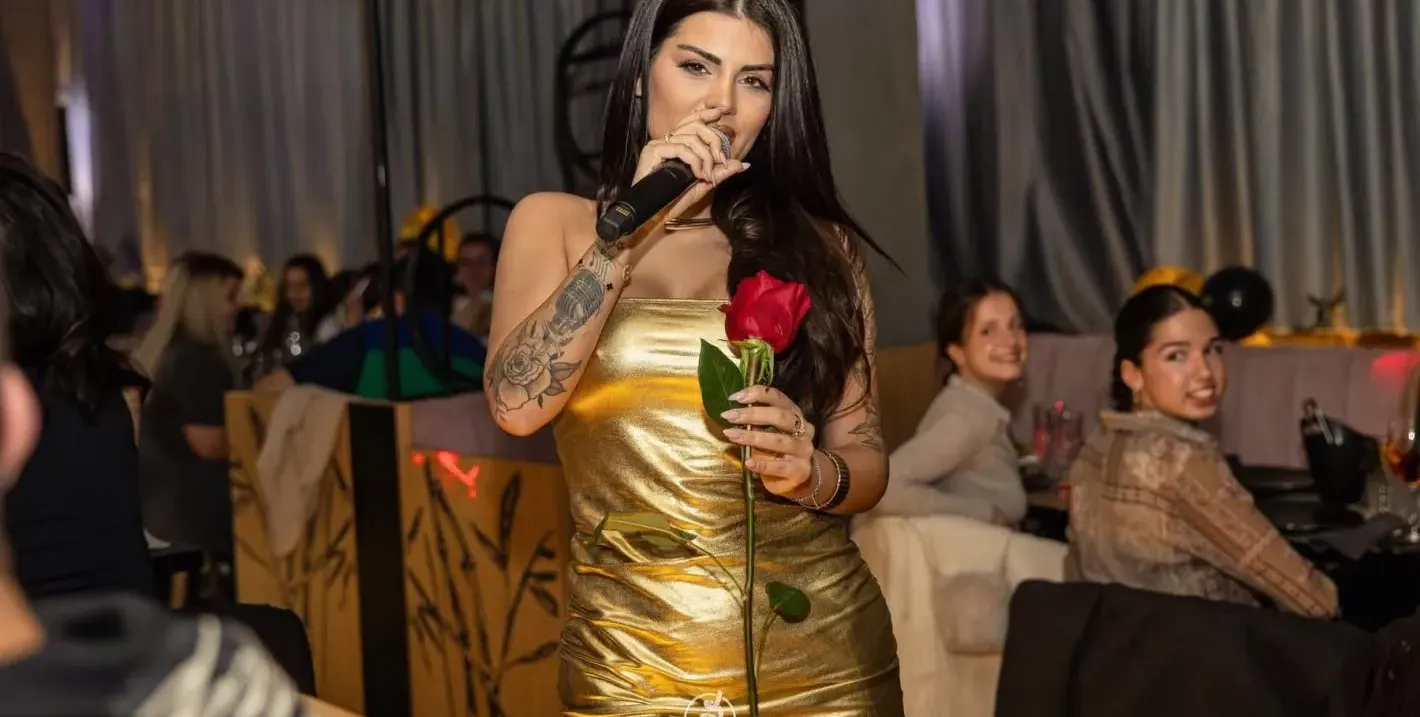 Певицата Данна: Това е любовта на живота ми