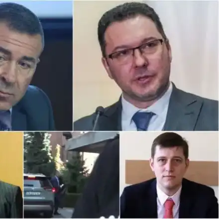 Позор! Къде са Даниел Митов и шефът на полицията Мирослав Рашков, когато мутри от соросоидното БНР на Милен Митев блъскат журналисти за кефа на Прокопиев?