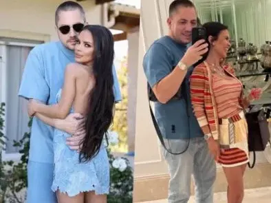 Преди да стане г-жа Петкова: Мара Отварачката избърза да се пусне гола! (развъртя задница като центрофуга - СНИМКИ)