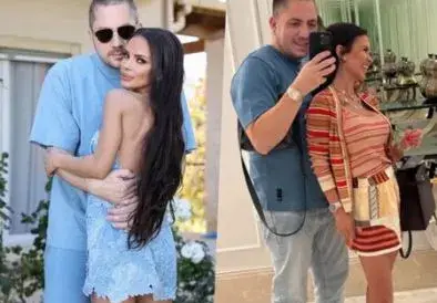 Преди да стане г-жа Петкова: Мара Отварачката избърза да се пусне гола! (развъртя задница като центрофуга - СНИМКИ)