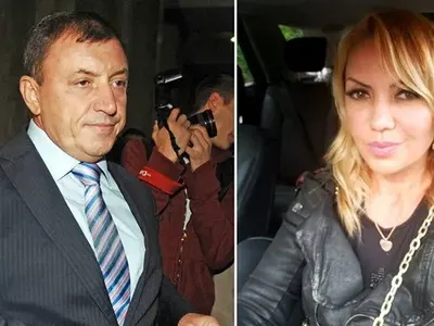 РАЗКРИТИЕ!! Ето я Искра – жената, която разбива сърцето на Алексей Петров! (бил е луд по нея, а тя още му носи цветя - СНИМКИ)