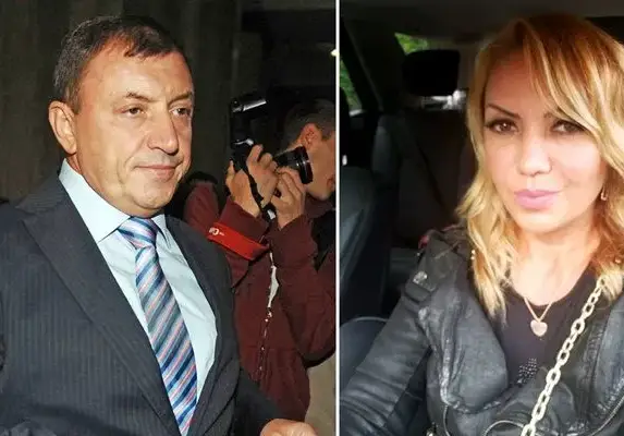 РАЗКРИТИЕ!! Ето я Искра – жената, която разбива сърцето на Алексей Петров! (бил е луд по нея, а тя още му носи цветя - СНИМКИ)