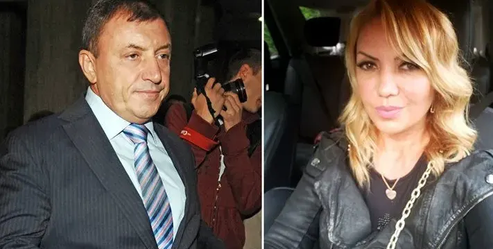 РАЗКРИТИЕ!! Ето я Искра – жената, която разбива сърцето на Алексей Петров! (бил е луд по нея, а тя още му носи цветя - СНИМКИ)