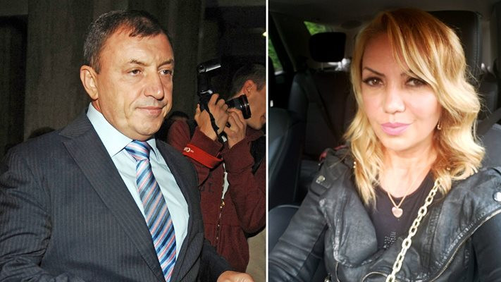 РАЗКРИТИЕ!! Ето я Искра – жената, която разбива сърцето на Алексей Петров! (бил е луд по нея, а тя още му носи цветя - СНИМКИ)