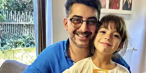 Сашо Кадиев и дъщеря му с нова песен